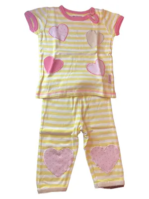 CUPCAKE BY PURE KIDS Baby Set