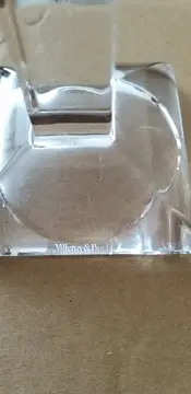 Vorschaubild 4 von Kerzenständer Glas Transparent Modern 12,5 cm Kerzenhalter