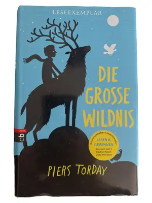 Buch für Jugendliche