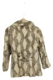 Vorschaubild DENIM STYLED ITALY Felljacke 2