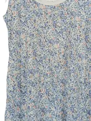 Vorschaubild 3 von Damen Blumenmuster Racerback Tanktop Gr. 34/XS Mehrfarbig Casual