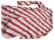 Vorschaubild 2 von Bluse Damen Gr. 42 XL Mehrfarbig Gestreift Casual Langarm