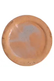 Vorschaubild 2 von Vintage Keramik Essig Öl Dosierer Set Mehrfarbig Hellblau Dunkelblau Blumen