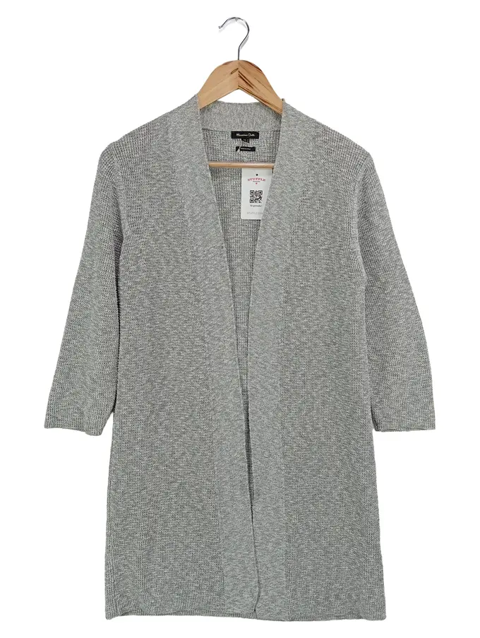 MASSIMO DUTTI Strickjacke Bild 1