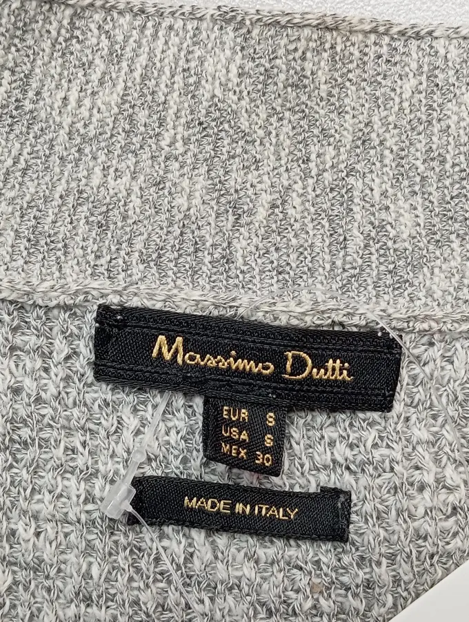 MASSIMO DUTTI Strickjacke Bild 3