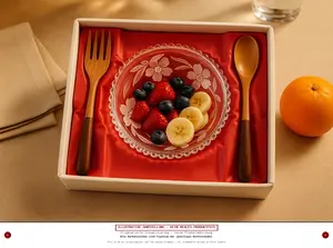 DECOR CRISTALLERIE Servierset