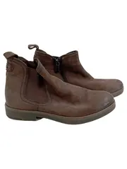 Vorschaubild 1 von Tamaris Damen Stiefeletten Gr. 39 Braun Chelsea Boot Casual
