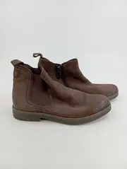 Vorschaubild 2 von Tamaris Damen Stiefeletten Gr. 39 Braun Chelsea Boot Casual