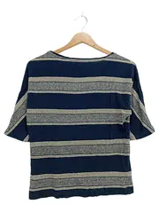 Vorschaubild 2 von MARC O POLO Damen Sweatshirt XS/34 Gestreift Mehrfarbig Baumwolle Leinen Casual