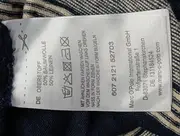 Vorschaubild 5 von MARC O POLO Damen Sweatshirt XS/34 Gestreift Mehrfarbig Baumwolle Leinen Casual