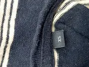 Vorschaubild 4 von MARC O POLO Damen Sweatshirt XS/34 Gestreift Mehrfarbig Baumwolle Leinen Casual