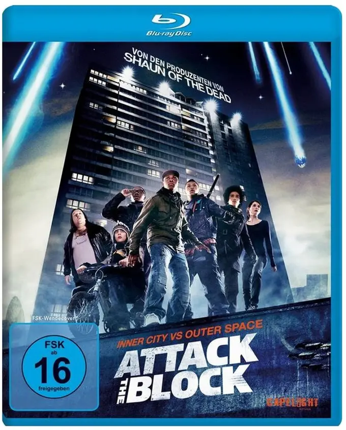Science-Fiction Bild 1