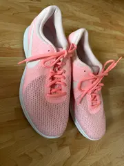 Vorschaubild 5 von Damen Sportschuhe Laufschuhe Pink Gr. 42.5 Sportlich