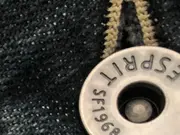 Vorschaubild 4 von Damen Jeans Shorts Gr. 44 Blau Casual Denim Kurze Hose