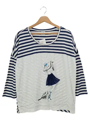 MADELEINE Langarmshirt