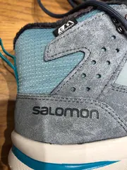 Vorschaubild 4 von Kinder Winterstiefel Outdoorschuhe Gr. 36 Grau Wasserdicht Warm