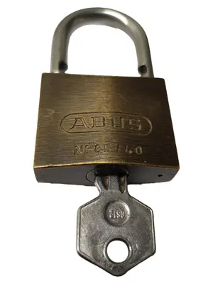 ABUS Vorhängeschloss