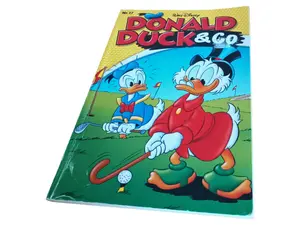 WALT DISNEY Zeitschrift