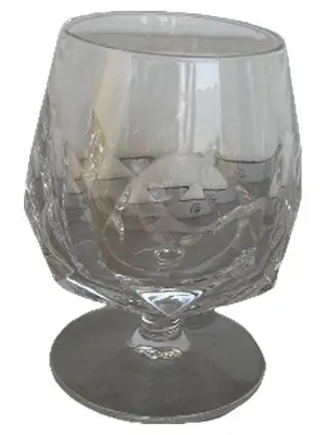 NACHTMANN Cognacglas