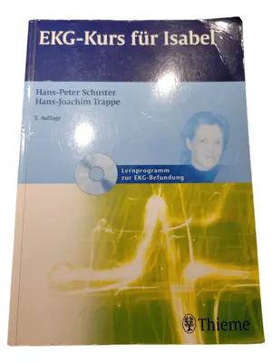 Fachbuch für Medizin