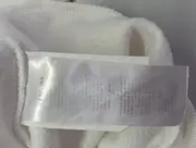 Vorschaubild 4 von Damen Pullover 36/S Weiß Rüschenkragen Vintage Sweatshirt