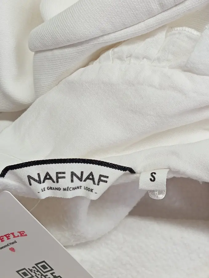 NAF NAF Pullover Bild 3