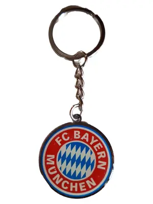 FC BAYERN MÜNCHEN Schlüsselanhänger