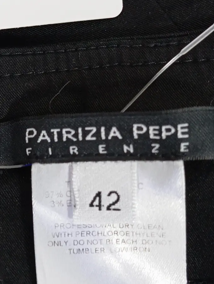 PATRIZIA PEPE Cocktailkleid Bild 3