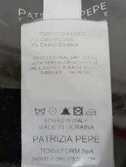 Vorschaubild PATRIZIA PEPE Cocktailkleid 4