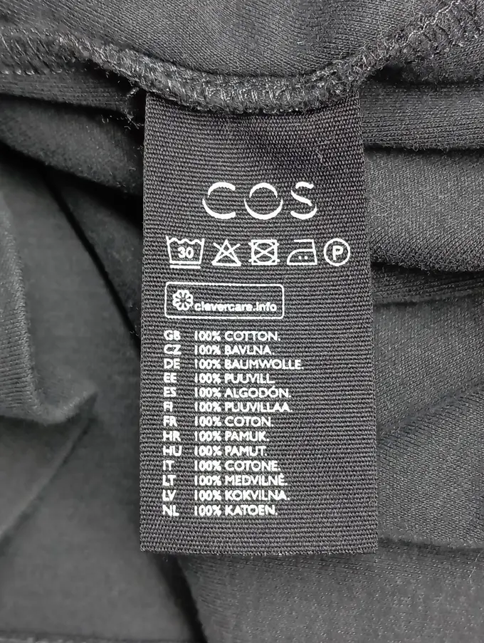 COS Sweatshirt Bild 4