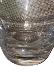 Vorschaubild 2 von Glaskaraffe Teqton High Quality Glas Vase 27cm Transparent