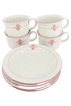 GOEBEL Tasse und Unterteller