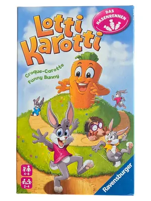 RAVENSBURGER Brettspiel