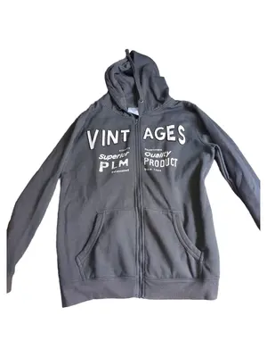 POOLMAN Sweatjacke
