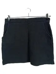 Vorschaubild 1 von EDC Damen Steppshorts Gr. M Schwarz Sportlich Baumwolle Gesteppt