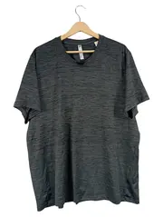 Vorschaubild 1 von Herren T-Shirt Grau Sportlich 2XL