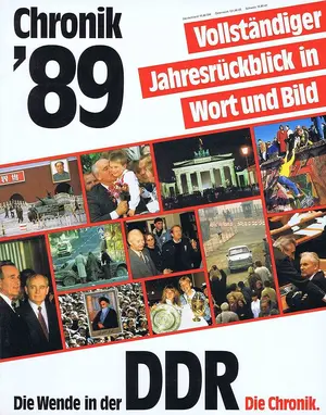 CHRONIK Zeitschrift