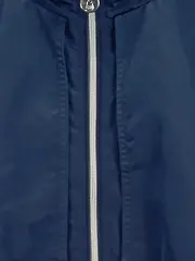 Vorschaubild 2 von Damen Parka Outdoor Jacke Blau Gr. 36/S