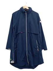 Vorschaubild 1 von Damen Parka Outdoor Jacke Blau Gr. 36/S