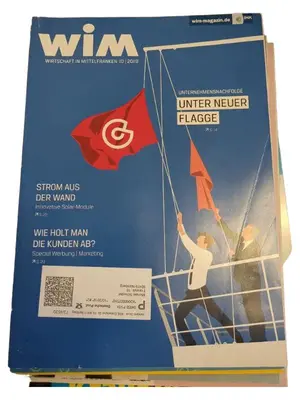 WIM WIRTSCHAFT IN MITTELFRANKEN Zeitschrift
