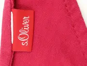 Vorschaubild 2 von Kinder Tuch Rot Halstuch Mamas kleiner Schatz Baumwolle Casual