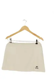 Vorschaubild 1 von Damen Sportrock Gr. 40/L Weiß Sportlich Praktisch