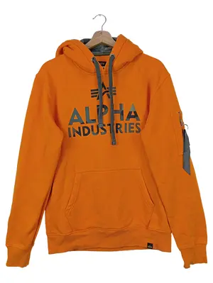 ALPHA INDUSTRIES Kapuzenpullover