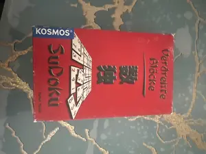 KOSMOS Rätselspiel