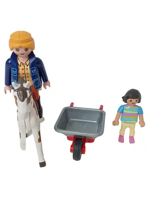 PLAYMOBIL Playmobil Spielfiguren-Set