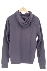 Vorschaubild 2 von U.S. POLO ASSN. Jungen Hoodie Kapuzenpullover Gr. 158 Lila