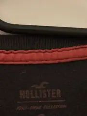 Vorschaubild 6 von Herren T-Shirt Schwarz Logo Gr. M Baumwolle Casual