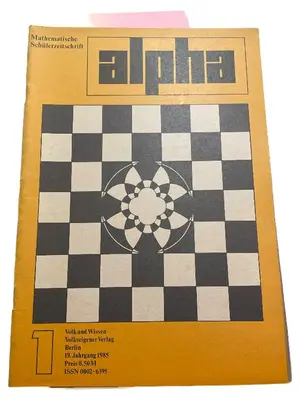 VOLK UND WISSEN Zeitschrift