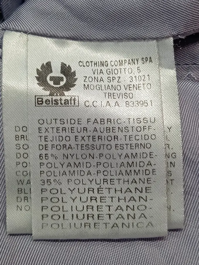 BELSTAFF Steppjacke Bild 4