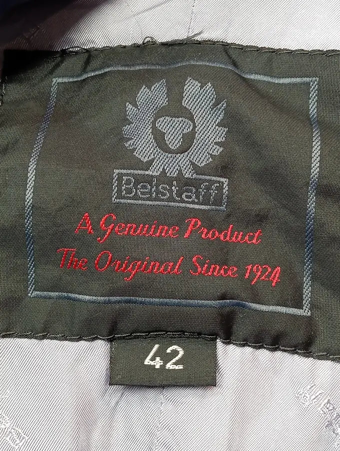BELSTAFF Steppjacke Bild 3